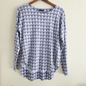 Nally & Millie long sleeve top Large